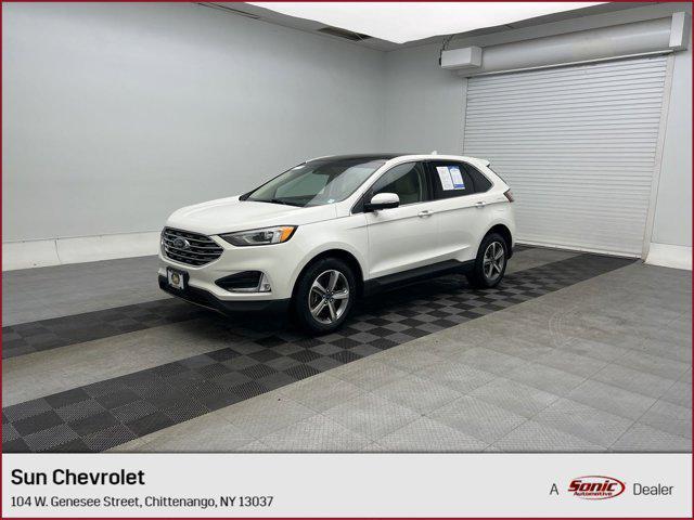 used 2020 Ford Edge car, priced at $19,697