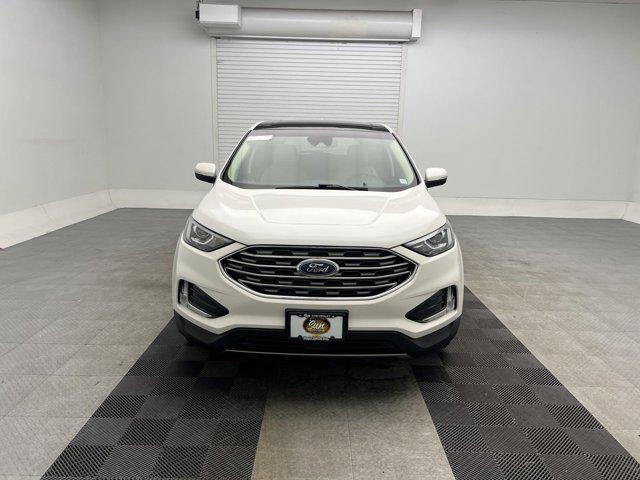 used 2020 Ford Edge car, priced at $19,697