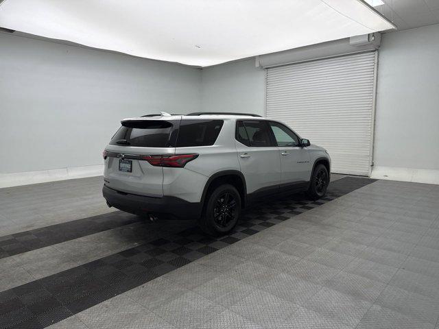 used 2022 Chevrolet Traverse car, priced at $28,197