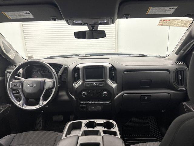 used 2020 Chevrolet Silverado 1500 car, priced at $33,797