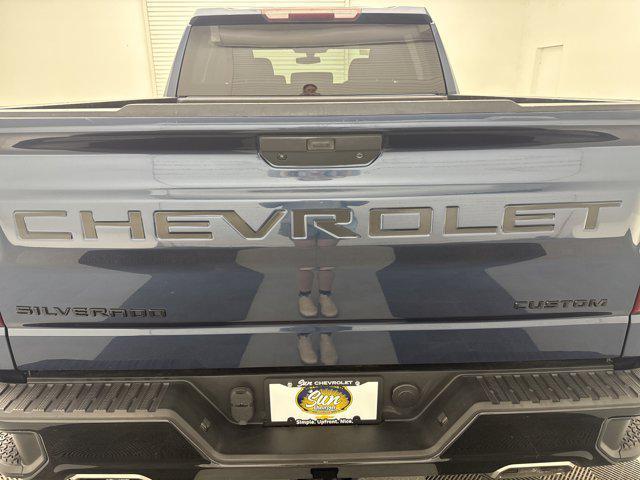 used 2020 Chevrolet Silverado 1500 car, priced at $33,797