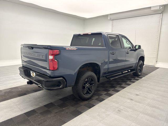 used 2020 Chevrolet Silverado 1500 car, priced at $33,797