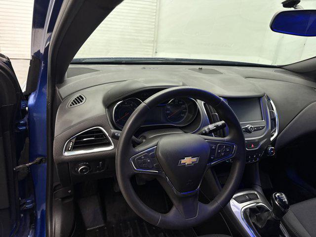 used 2017 Chevrolet Cruze car, priced at $11,296