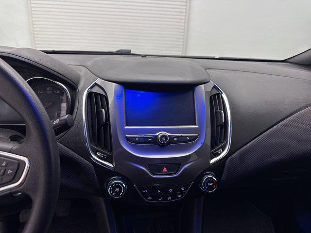 used 2017 Chevrolet Cruze car, priced at $11,296