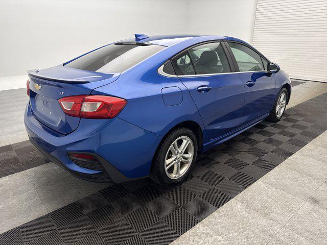 used 2017 Chevrolet Cruze car, priced at $11,296
