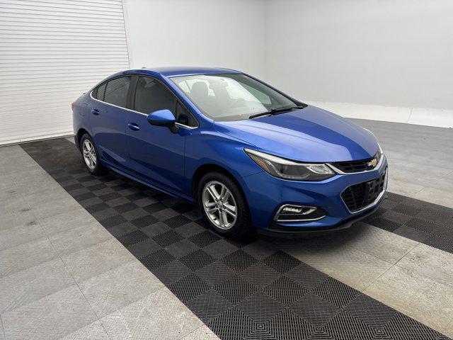 used 2017 Chevrolet Cruze car, priced at $11,296