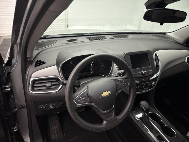 used 2024 Chevrolet Equinox car, priced at $23,848