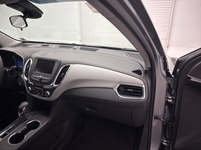 used 2024 Chevrolet Equinox car, priced at $23,848