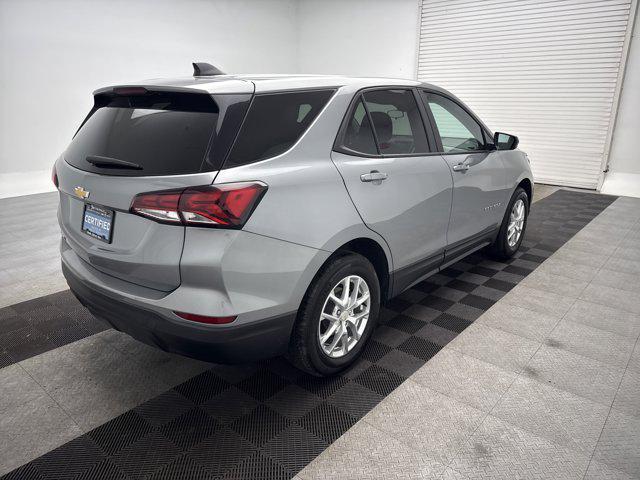 used 2024 Chevrolet Equinox car, priced at $23,848