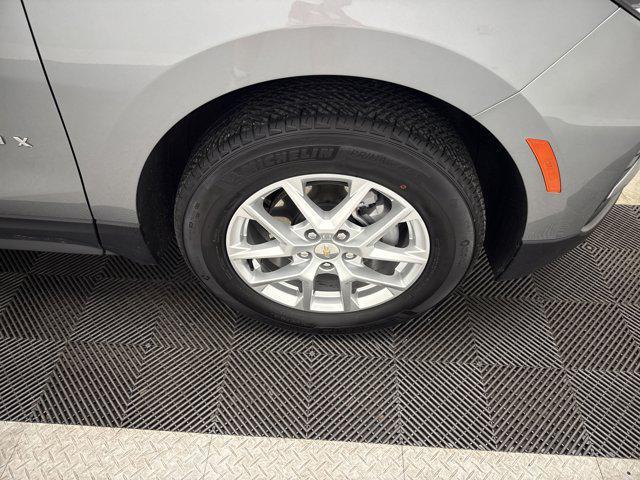 used 2024 Chevrolet Equinox car, priced at $23,848