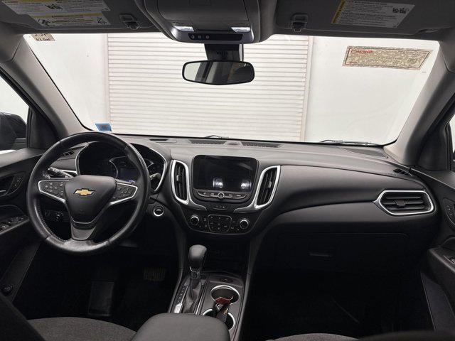 used 2022 Chevrolet Equinox car, priced at $19,999