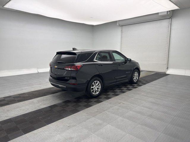 used 2022 Chevrolet Equinox car, priced at $19,999