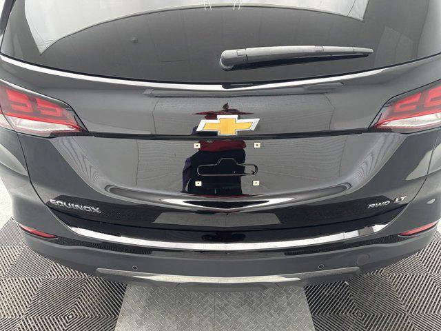 used 2022 Chevrolet Equinox car, priced at $19,999