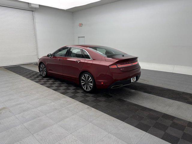 used 2017 Lincoln MKZ car, priced at $14,998