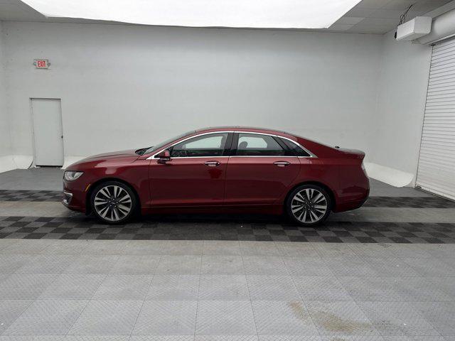 used 2017 Lincoln MKZ car, priced at $14,998