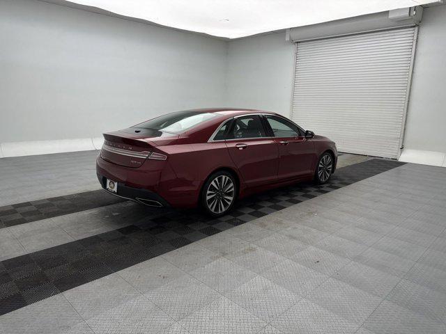 used 2017 Lincoln MKZ car, priced at $14,998