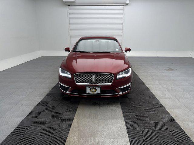 used 2017 Lincoln MKZ car, priced at $14,998