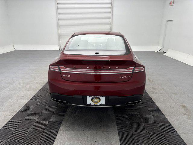 used 2017 Lincoln MKZ car, priced at $14,998