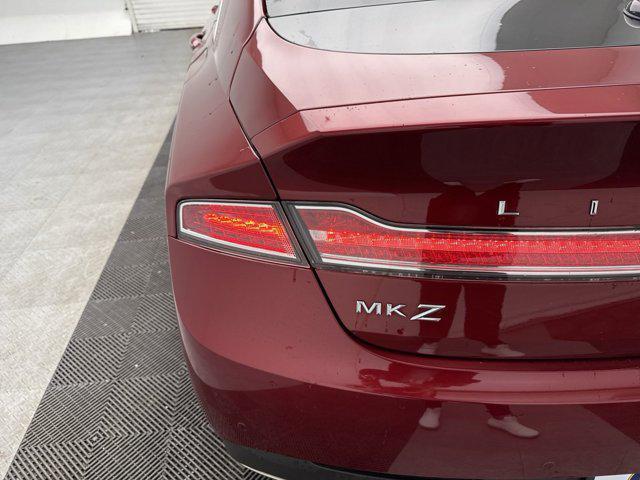 used 2017 Lincoln MKZ car, priced at $14,998