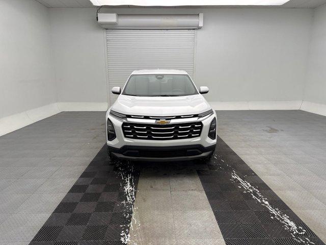 new 2025 Chevrolet Equinox car, priced at $30,891