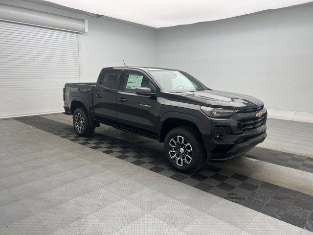 new 2024 Chevrolet Colorado car, priced at $44,682