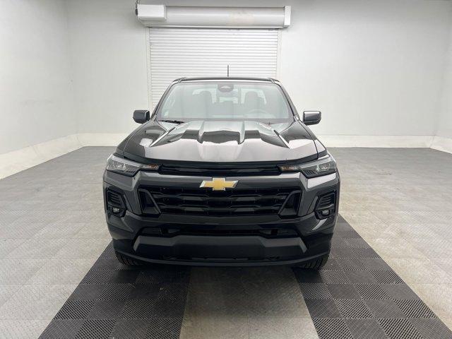 new 2024 Chevrolet Colorado car, priced at $44,682