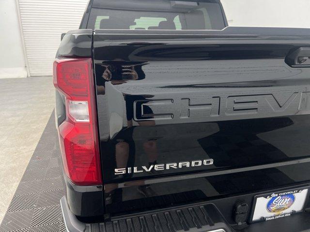 new 2024 Chevrolet Silverado 1500 car, priced at $50,691