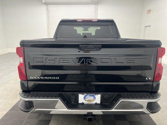 new 2024 Chevrolet Silverado 1500 car, priced at $50,691