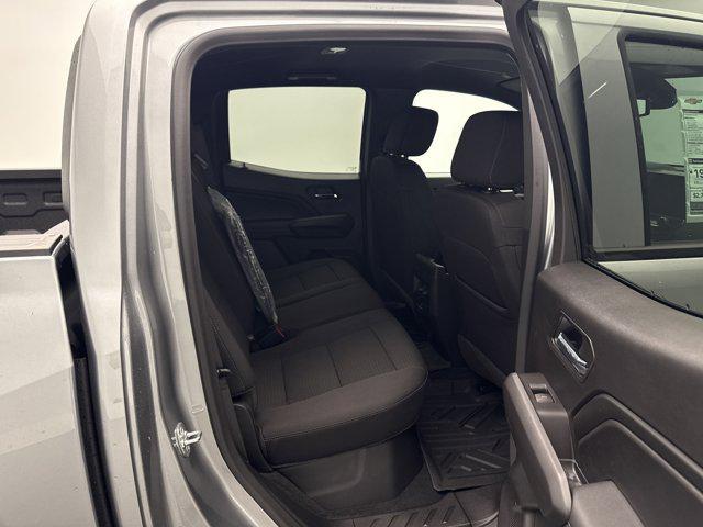 new 2025 Chevrolet Colorado car, priced at $40,291