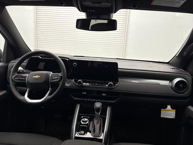 new 2025 Chevrolet Colorado car, priced at $40,291