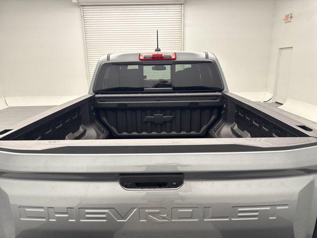 new 2025 Chevrolet Colorado car, priced at $40,291