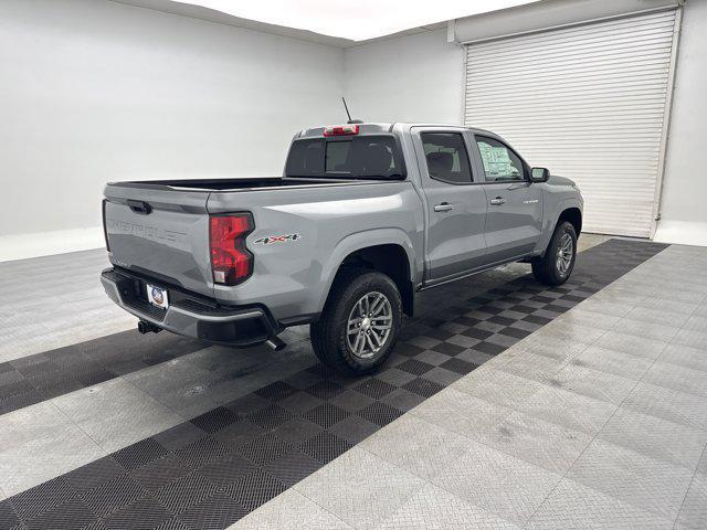 new 2025 Chevrolet Colorado car, priced at $40,291