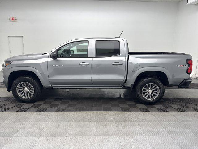 new 2025 Chevrolet Colorado car, priced at $40,291
