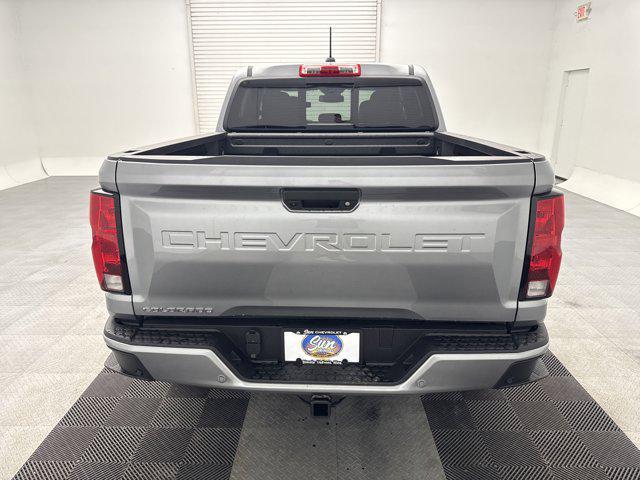 new 2025 Chevrolet Colorado car, priced at $40,291