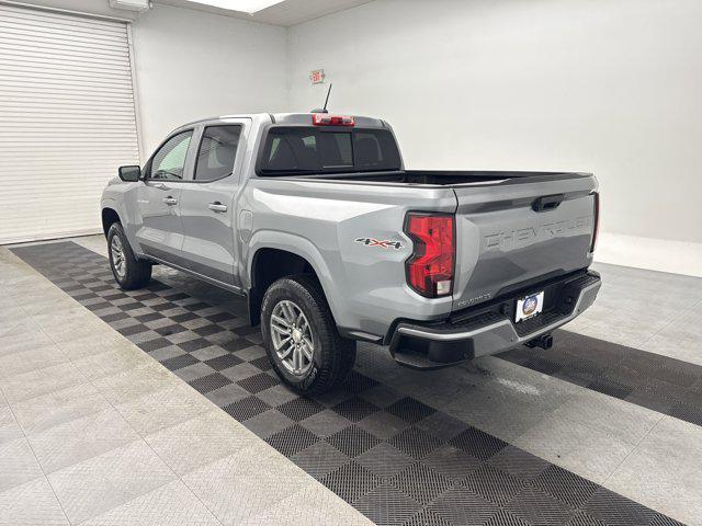 new 2025 Chevrolet Colorado car, priced at $40,291