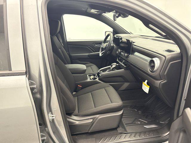 new 2025 Chevrolet Colorado car, priced at $40,291