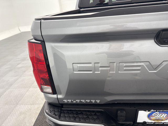 new 2025 Chevrolet Colorado car, priced at $40,291