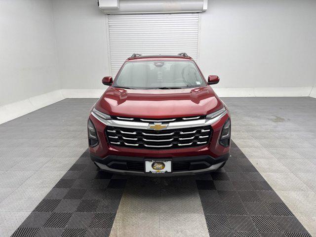 new 2025 Chevrolet Equinox car, priced at $33,985