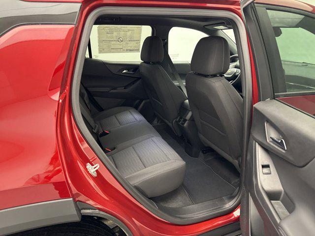 new 2025 Chevrolet Equinox car, priced at $33,985