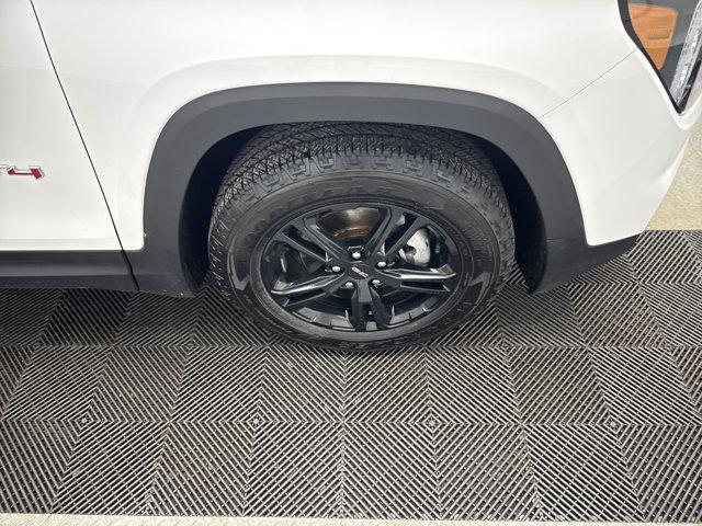 used 2022 GMC Terrain car, priced at $27,999