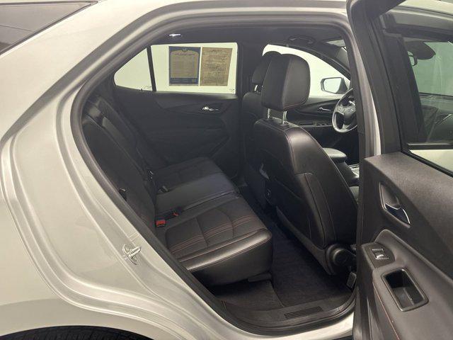 used 2022 Chevrolet Equinox car, priced at $23,998