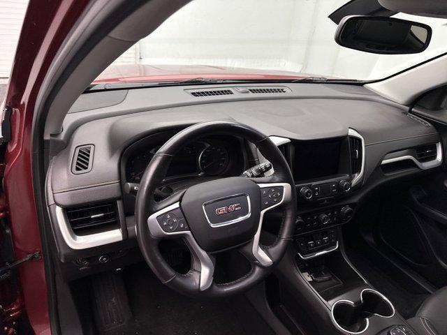 used 2019 GMC Terrain car, priced at $18,999