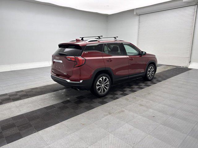 used 2019 GMC Terrain car, priced at $18,999