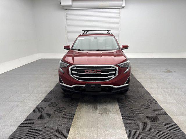 used 2019 GMC Terrain car, priced at $18,999