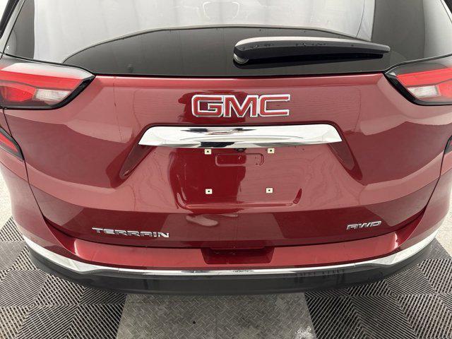 used 2019 GMC Terrain car, priced at $18,999