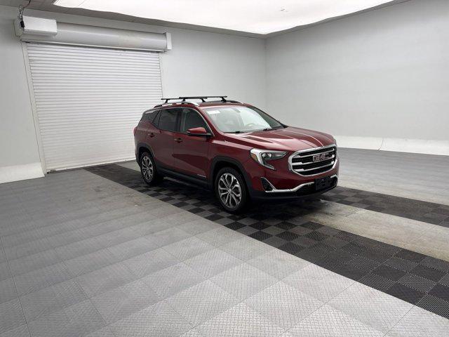 used 2019 GMC Terrain car, priced at $18,999