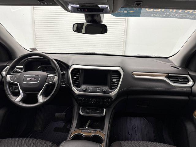 used 2023 GMC Acadia car, priced at $33,999
