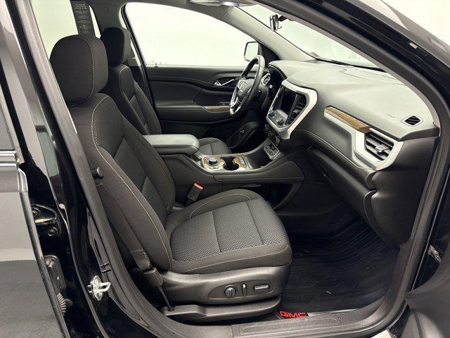 used 2023 GMC Acadia car, priced at $33,999