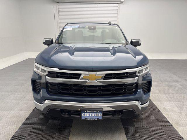 used 2024 Chevrolet Silverado 1500 car, priced at $44,499