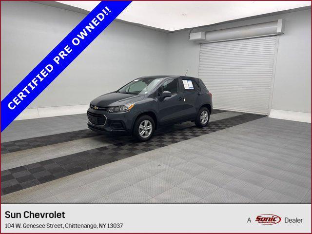 used 2022 Chevrolet Trax car, priced at $17,999